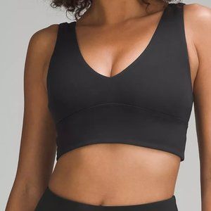 lululemon Align™ V-Neck Bra Light Support, C/D Cup size 10
